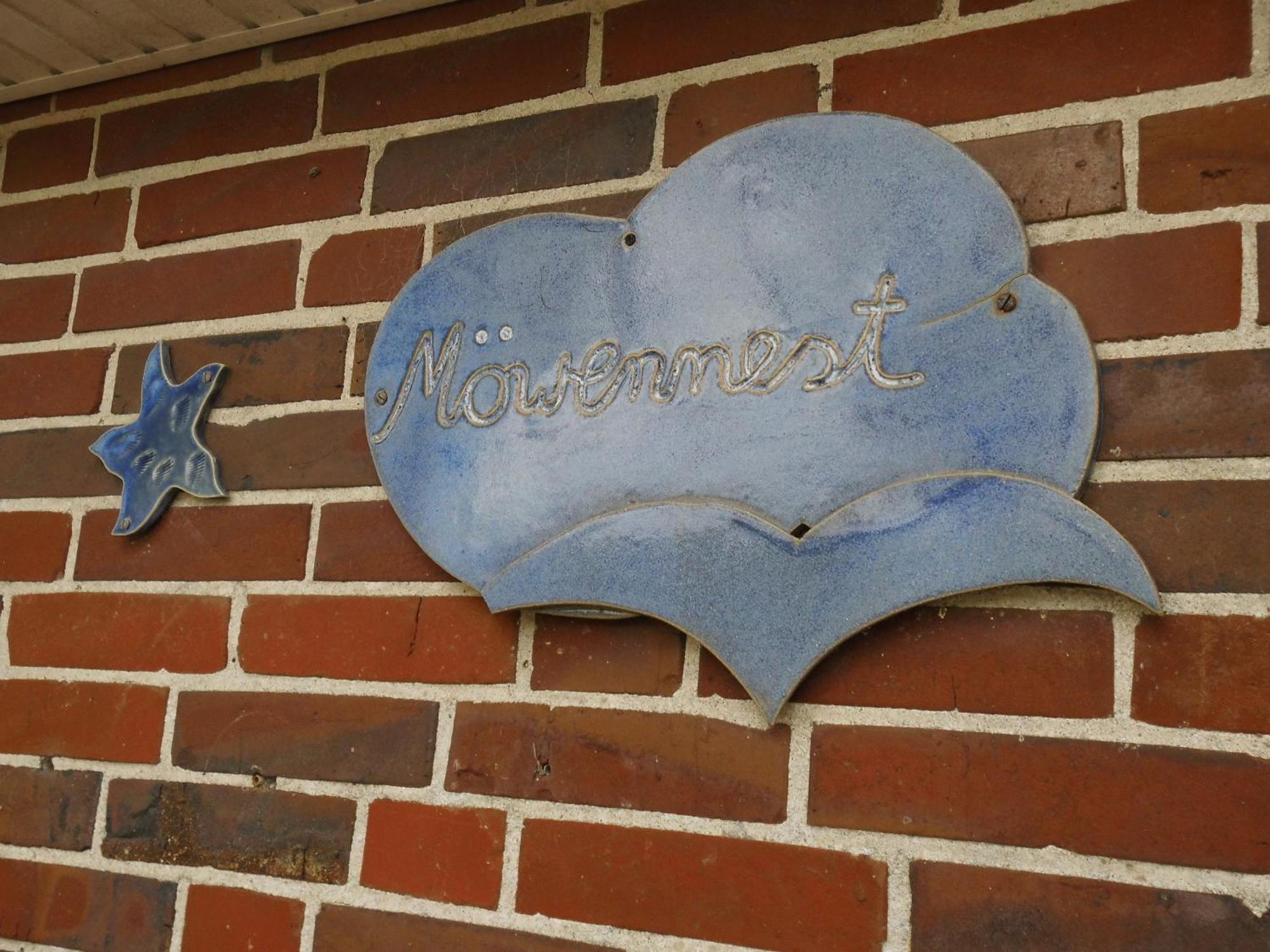 Moewennest Villa Neuharlingersiel Exterior foto